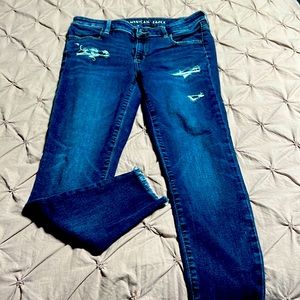 American Eagle Jeggings